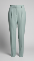 Misty Sage Tailored Slacks